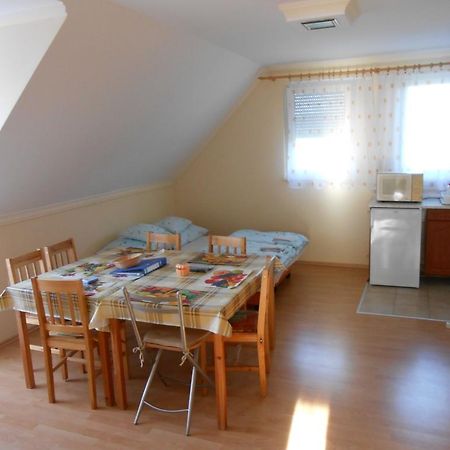 Kustánygyöngye Vendégház Kehidakustány Esterno foto