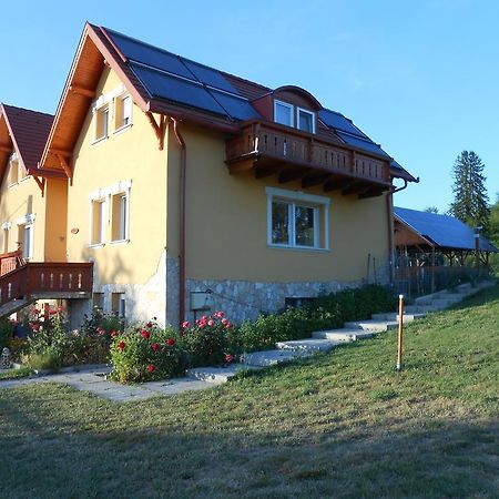 Kustánygyöngye Vendégház Kehidakustány Esterno foto
