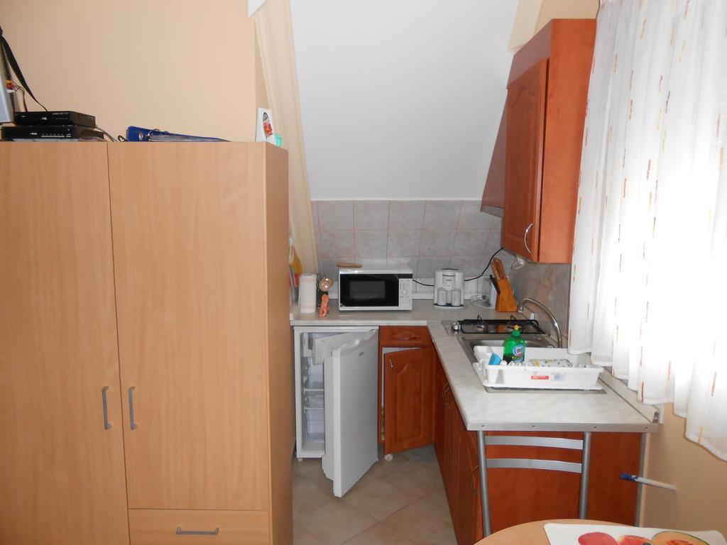 Kustánygyöngye Vendégház Kehidakustány Esterno foto
