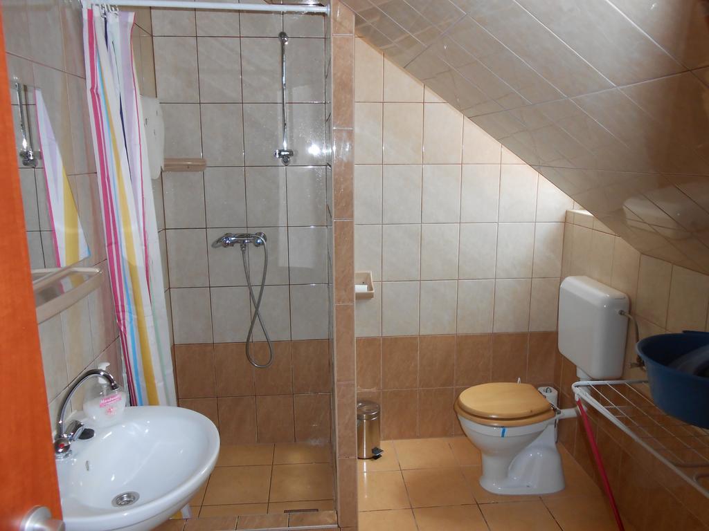 Kustánygyöngye Vendégház Kehidakustány Esterno foto