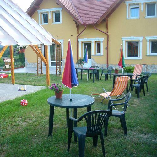 Kustánygyöngye Vendégház Kehidakustány Esterno foto