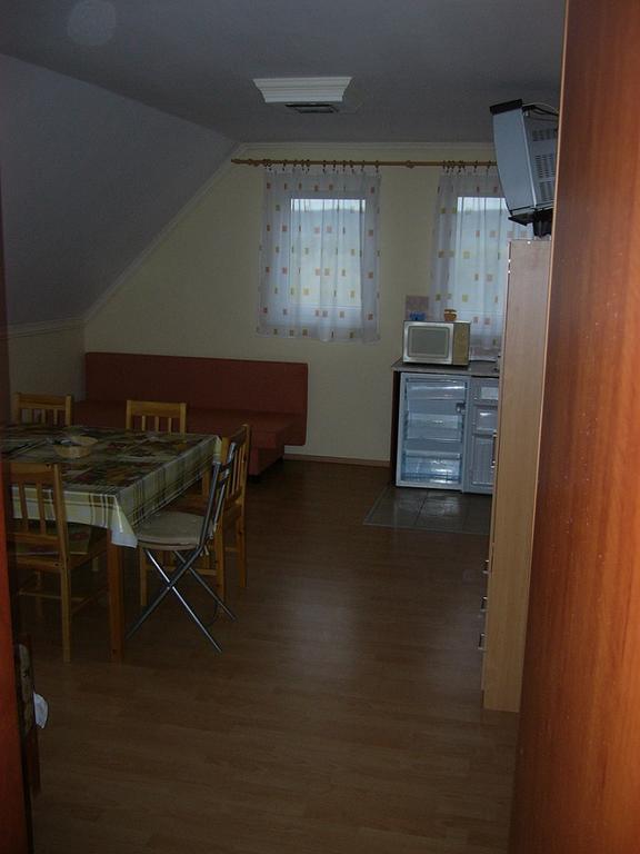 Kustánygyöngye Vendégház Kehidakustány Esterno foto