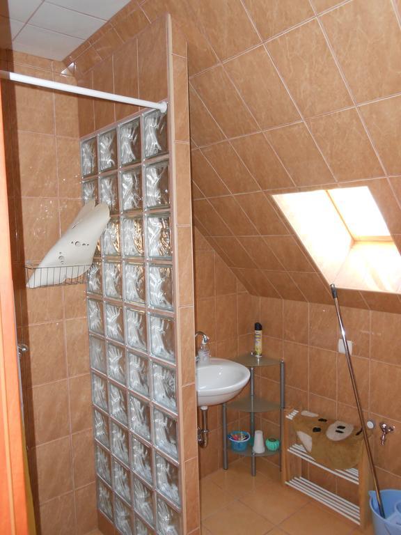 Kustánygyöngye Vendégház Kehidakustány Esterno foto
